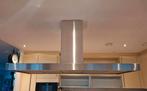 Afzuigkap voor kookeiland  groot, Ophalen, Zo goed als nieuw, Eilandschouwkap