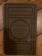 Bos-Niermeyer Schoolatlas 1939, Gelezen, Bosatlas, Ophalen of Verzenden, 1800 tot 2000