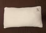 Royal Therapy Queen memory foam pillows, Ophalen, Zo goed als nieuw, Wit, Rechthoekig