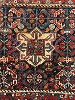 Qashqai Kussen/ cushion 69*64 cm, Bruin, Vierkant, Ophalen of Verzenden, Zo goed als nieuw