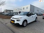Citroen C3 1.2 PureTech Feel | Airco Cruise Stuurbediening |, Auto's, Citroën, Gebruikt, 82 pk, 450 kg, Wit