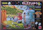 Elzzup nr.5 Berenbehoefte..., Ophalen of Verzenden, 500 t/m 1500 stukjes, Zo goed als nieuw, Legpuzzel