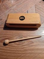 Meinl Wood Block 19 cm - MWB1, Ophalen of Verzenden, Zo goed als nieuw, Melodische percussie