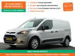 Ford Transit Connect 1.6 TDCI L2 Trend- 2x Schuifdeur, Navig, Auto's, Euro 5, Stof, Gebruikt, 4 cilinders