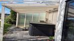 Aluminium overkapping 400x400 cm, Tuin en Terras, Ophalen, Gebruikt, Veranda