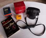 Pentax camera + sigma lens + flitser, Ophalen of Verzenden