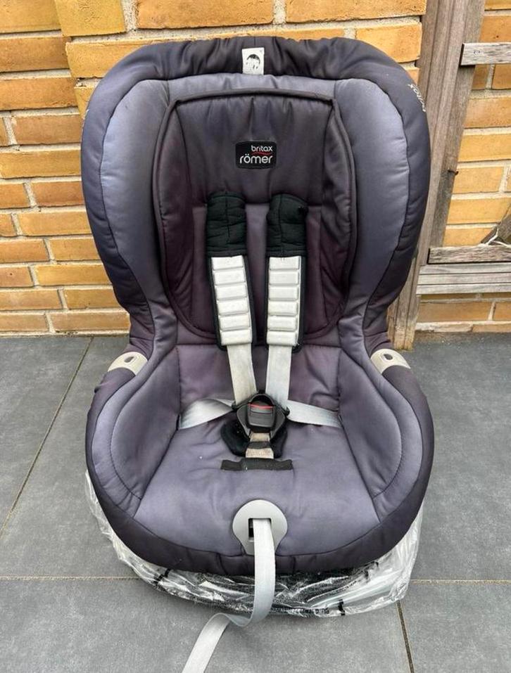 Britax Römer Autostoel Isofix, Kinderen en Baby's, Autostoeltjes, Gebruikt, Romer, 9 t/m 18 kg, Isofix, Verstelbare rugleuning