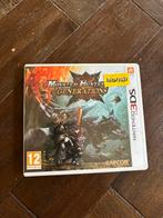 Monster Hunter Generations for Nintendo 3DS, Spelcomputers en Games, Ophalen of Verzenden, Zo goed als nieuw