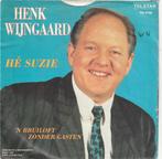 Henk Wijngaard - Suzie - Bruiloft zonder gasten - Nr 100, Ophalen, Gebruikt, Overige formaten, Levenslied of Smartlap
