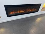 Aflamo Elektrische Sfeerhaard (inbouw), Huis en Inrichting, Haarden, Ophalen, Zo goed als nieuw, Hangende haard, Elektrische haard