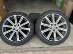 Volvo Titania 18” winterset, Auto-onderdelen, Banden en Velgen, Ophalen, 18 inch, Gebruikt, Banden en Velgen