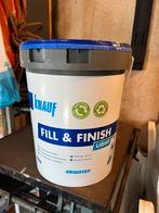 Knauf Fill & finish light, Doe-het-zelf en Verbouw, Ophalen of Verzenden, Zo goed als nieuw