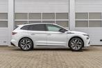 Skoda Enyaq 85 286pk Sportline | Trekhaak Wegklapbaar, Auto's, Skoda, Automaat, Wit, Nieuw, 2041 kg