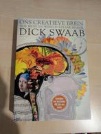 Dick Swaab - Ons creatieve brein, Boeken, Ophalen, Zo goed als nieuw, Functieleer of Neuropsychologie, Dick Swaab