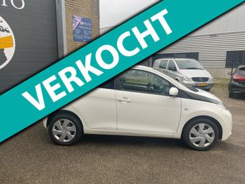 Toyota Aygo 1.0 VVT-i x beschikbaar voor biedingen