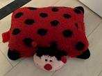 Pillow Pets Swizzels lieveheersbeestje Kussen/ knuffel, Ophalen of Verzenden, Zo goed als nieuw, Overige typen