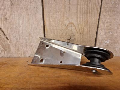 RVS ankerrol 240 mm, Watersport en Boten, Bootonderdelen, Nieuw