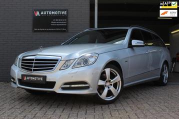 Mercedes-Benz E-klasse Estate 200 Edition 125 Sport NAVI ILS beschikbaar voor biedingen
