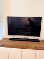 Samsung UE60KS7000U – 60 inch 4K UHD Smart TV defect streep, Ophalen, Gebruikt, 50 Hz, Samsung