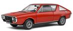 Renault 17 MK1 '76, rood, Hobby en Vrije tijd, Modelauto's | 1:18, Nieuw, Solido, Ophalen of Verzenden, Auto