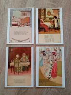 10 x Ansichtkaart Kate Greenaway Londen, Ophalen of Verzenden, 1980 tot heden, Ongelopen, Kinderen