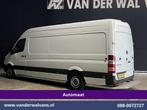 Mercedes-Benz Sprinter 316NGT Automaat L3H2 Post NL inrichti, Automaat, Gebruikt, Euro 6, Wit