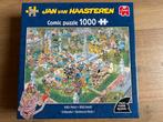 ZGAN Jan van Haasteren BBQ Party 1000 stukjes, Hobby en Vrije tijd, Denksport en Puzzels, Ophalen of Verzenden, 500 t/m 1500 stukjes