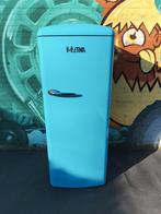 Etna retro koelkast, ZGAN, 155cm hoog, bezorging, Witgoed en Apparatuur, Koelkasten en IJskasten, Ophalen, Info@etna.com, Etna