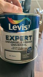 Levis Expert, Ophalen, Wit, Nieuw, Verf