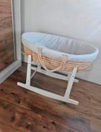 Schommelwieg, Ophalen, Wieg