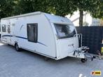 Bürstner Trecento 540 TS, Caravans en Kamperen, Rondzit, Overige, Bürstner, 1250 - 1500 kg