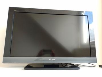Sony Bravia LCD televisie 32 inch zwart KDL-32EX402 80 cm