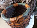 brocante bloempot, Ophalen of Verzenden