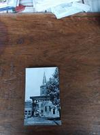 86 e. Abcoude Kerkplein met herv.kerk, Verzamelen, Ansichtkaarten | Nederland, Ophalen of Verzenden, 1940 tot 1960