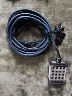 DAP Multikabel 12-4 - XLR, Ophalen, Gebruikt, Apparatuur