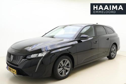 Peugeot 308 SW 1.2T 130pk Allure | AGR Stoel | Apple Carplay, Auto's, Peugeot, Bedrijf, Te koop, 360° camera, ABS, Achteruitrijcamera