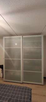 Kledingkast Pax (ikea) zeer goede staat, Ophalen, Zo goed als nieuw, 50 tot 75 cm, 200 cm of meer