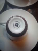 Nespresso kop-en schotels., Huis en Inrichting, Keuken | Servies, Ophalen of Verzenden, Zo goed als nieuw, Overige typen