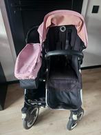 Bugaboo Donkey Duo Compleet met Extra's!, Ophalen, Gebruikt, Verstelbare duwstang, Bugaboo