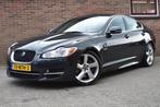 Jaguar XF 3.0D S V6 Portfolio '10 Leder Xenon Clima Navi Cru, Euro 5, Gebruikt, Zwart, 2993 cc