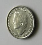 Nederland 10 cent 1948, Koningin Wilhelmina, 10 cent, Ophalen of Verzenden, Losse munt