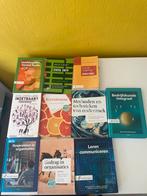 Oude studieboeken, Ophalen, Gelezen, HBO