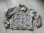Toffe panter spijkerjas Terstal maat 134-140, Kinderen en Baby's, Kinderkleding | Maat 134, Ophalen of Verzenden, Zo goed als nieuw