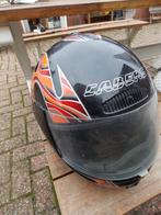 Caberg helm medium 57-58 met vizier integraalhelm, Motoren, Kleding | Motorhelmen, Tweedehands, Integraalhelm, M, Caberg