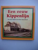 Een eeuw Kippenlijn , Ede - Barneveld - Nijkerk., Boeken, 20e eeuw of later, G. Crebolder, Nieuw, Ophalen of Verzenden