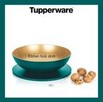 Tupperware Allegra kom 1,5L Limited Edition serveerschaal, Ophalen of Verzenden, Nieuw, Bak of Kom