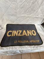 Cinzano kaartmat, Ophalen of Verzenden, Gebruikt, Reclamebord