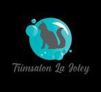 Trimsalon en chippen katten