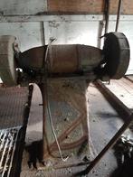 Oude slijpmachines, Doe-het-zelf en Verbouw, Gereedschap | Slijpmachines, Ophalen, Gebruikt, 1000 watt of meer, Werkbankslijpmachine