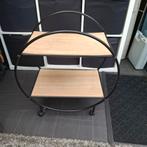 Leuke Bijzettafel met 2 Bladen, Ophalen of Verzenden